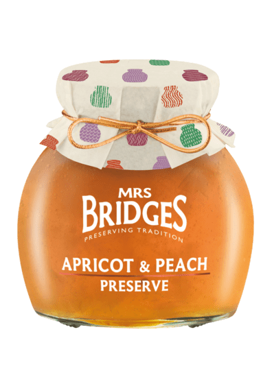 Apricot & Peach Preserve