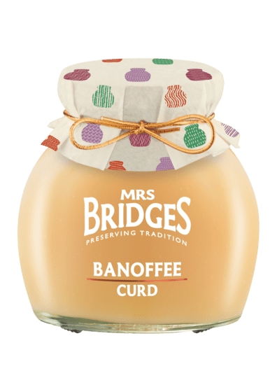 Banoffee Curd 