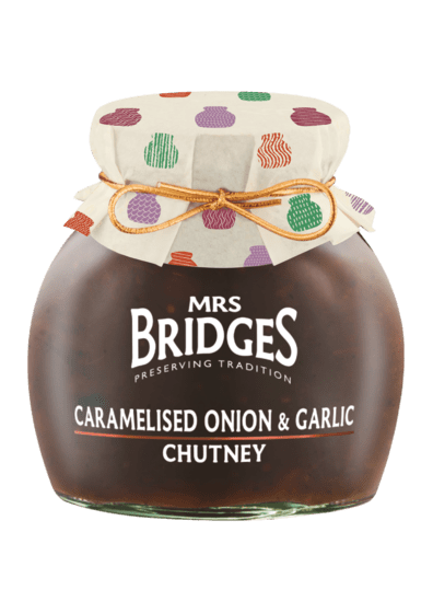 Caramelised Onion & Garlic Chutney