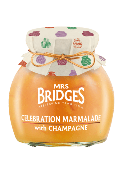 Celebration Marmalade with Champagne