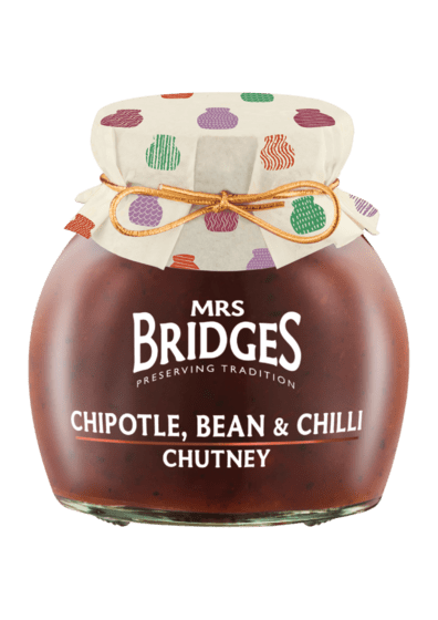 Chipotle, Bean & Chilli Chutney