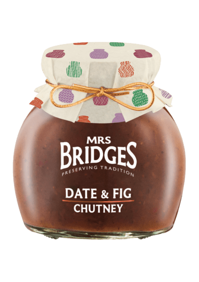 Date & Fig Chutney