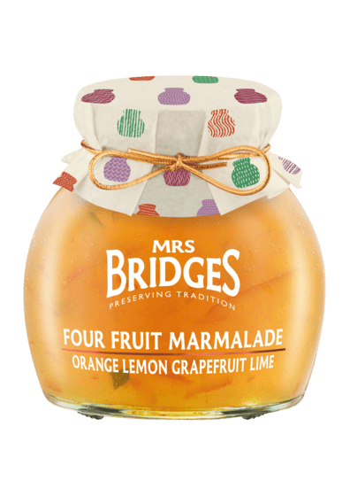 Four Fruit Marmalade