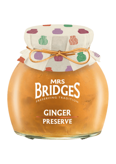 Ginger Preserve