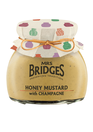 Honey Mustard & Champagne