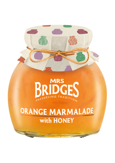 Marmalade with Honey
