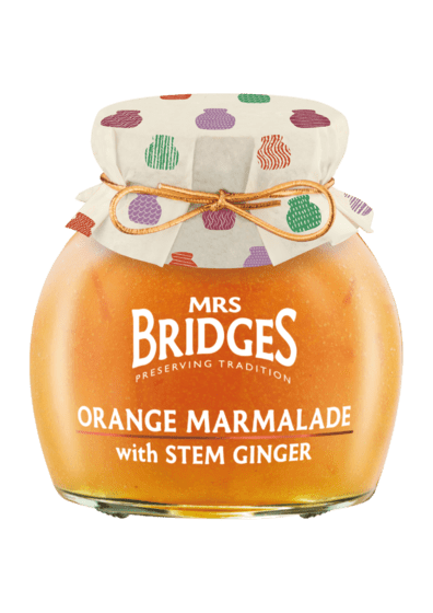 Orange Marmalade & Stem Ginger 