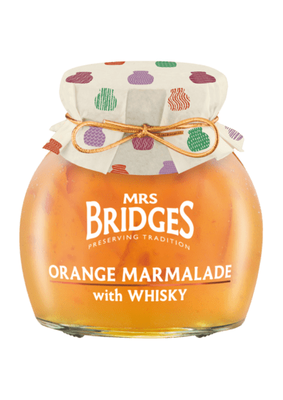 Orange Marmalade with Whisky		