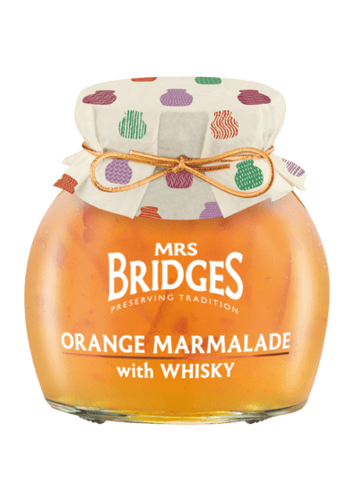 Orange Marmalade with Whisky