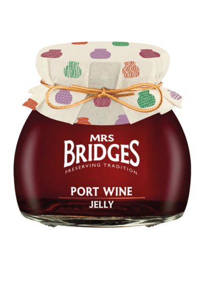 Port Wine Jelly