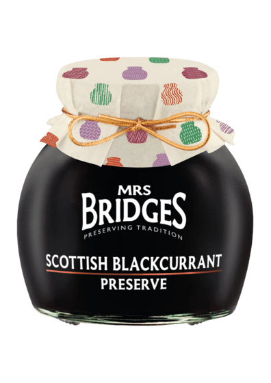 Scottish Blackcurrant Preserve