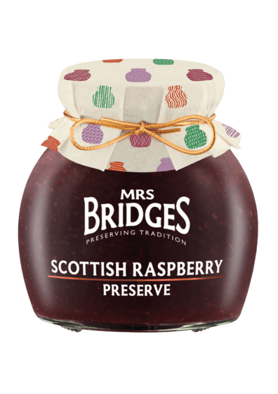 Scottish Raspberry Preserve