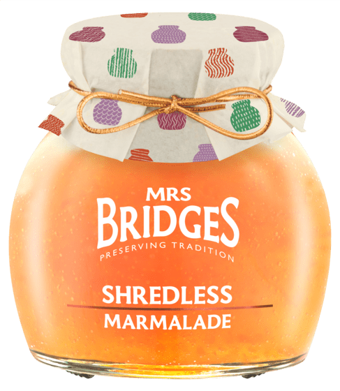 Shredless Orange Marmalade 