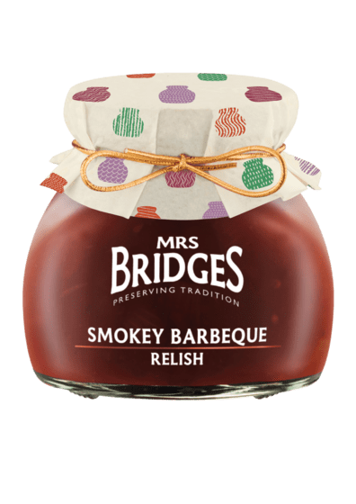 Smokey Barbeque Relish 