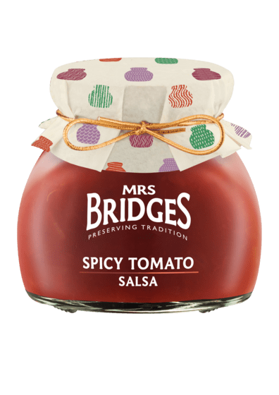 Spicy Tomato Salsa