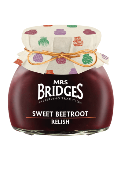 Sweet Beetroot Relish