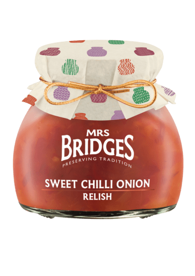 Sweet Chilli Onion Relish