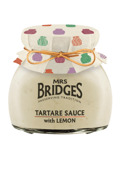 Tartare Sauce with Lemon