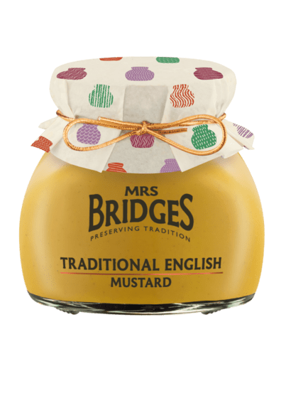 Traditional English Mustard