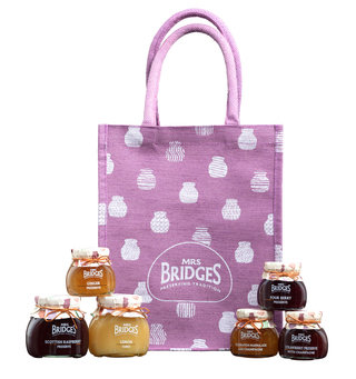 View the Afternoon Tea Hamper online at Mrs Bridges