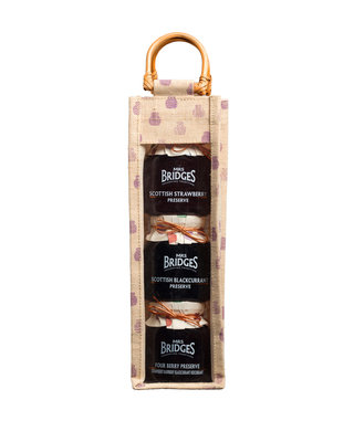 View the Afternoon Tea Tall Juco Bags online at Mrs Bridges