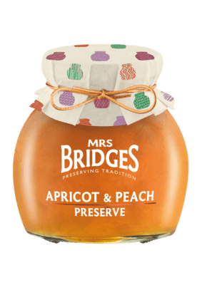 View the Apricot & Peach Preserve online at Mrs Bridges