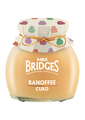 View the Banoffee Curd  online at Mrs Bridges