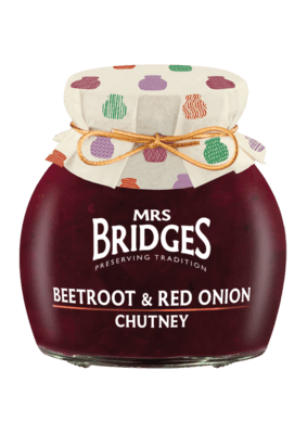 View the Beetroot and Red Onion  online at Mrs Bridges