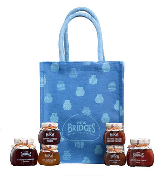 View the Best of Bridges Hamper online at Mrs Bridges