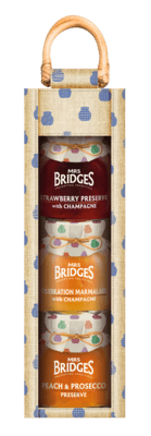 View the Best Of Bridges Tall Juco Bag online at Mrs Bridges