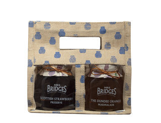 View the Best Of Bridges Twin Jar Juco  online at Mrs Bridges