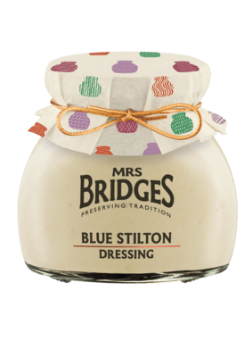 View the Blue Stilton Dressing online at Mrs Bridges