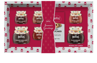 View the Boxing Day Lunch online at Mrs Bridges