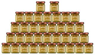 View the Celebration Marmalade with Champagne mini jars online at Mrs Bridges