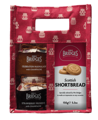 View the Celebration Selection online at Mrs Bridges