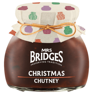 View the Christmas Chutney  online at Mrs Bridges