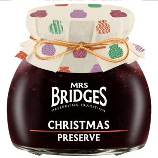 View the Christmas Preserve  online at Mrs Bridges