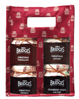 View the Classic Christmas Collection online at Mrs Bridges