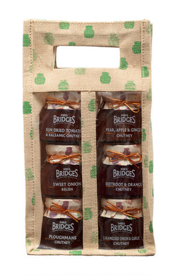 View the Condiment 6 Piece Juco Tasting Set online at Mrs Bridges