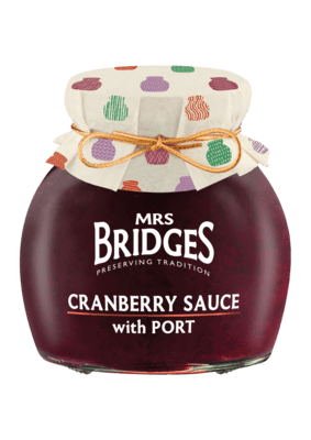 View the Cranberry Sauce with Port online at Mrs Bridges