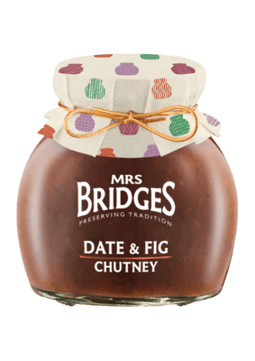 View the Date & Fig Chutney online at Mrs Bridges