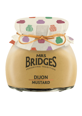 View the Dijon Mustard online at Mrs Bridges