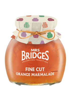 View the Fine Cut Orange Marmalade online at Mrs Bridges