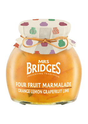 View the Four Fruit Marmalade online at Mrs Bridges