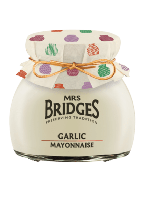 View the Garlic Mayonnaise online at Mrs Bridges