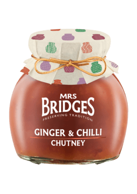View the Ginger & Chilli Chutney online at Mrs Bridges