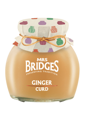 View the Ginger Curd online at Mrs Bridges