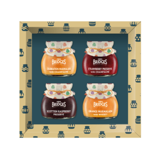 View the Gold & Green Gift Box  online at Mrs Bridges