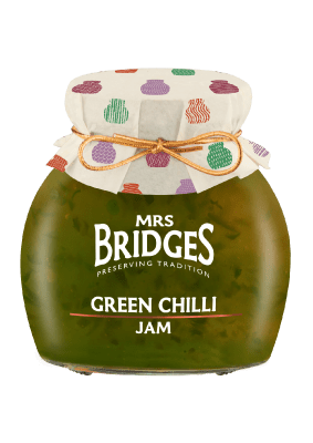 View the Green Chilli Jam  online at Mrs Bridges