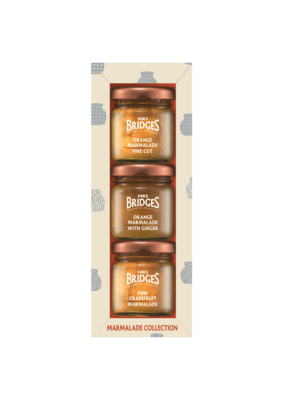 View the Marmalade Gift pack online at Mrs Bridges